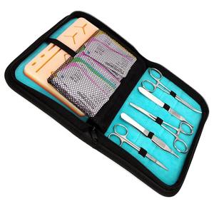 Kit de Práctica de Sutura Completo de Delta Med Surgical, el Mejor para Estudiantes de Medicina, Instrumentos Quirúrgicos Manuales - Product Image 3