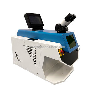 Machine à souder laser de précision multifonctionnelle 150W de petite taille et portable 20% de réduction pour les nouveaux soudeurs de bijoux - Product Image 6