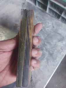 Premium Natural Eco-Friendly Buffalo Horn Animal-Style Sunglasses Frames Handmade Customizable Size Plates - Product Image 4