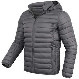 Fashion Oversized <b>Down</b> <b>Feather</b> Shiny Bubble Plus Size Men 2026Lightweight Outerwear Comfortable 2026 Hot Sell - Product Image 1