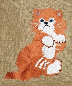 Sacs fourre-tout en jute écologiques de style bohème personnalisés 2026 pour femmes – Idéaux pour les voyages, le shopping et comme sacs messager - Product Image 2