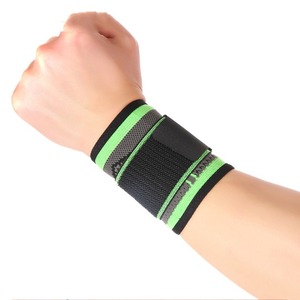 Meilleurs bandages de poignet en cachemire antidérapants avec boucles auto-agrippantes pour le fitness, la musculation, la protection professionnelle - Product Image 2