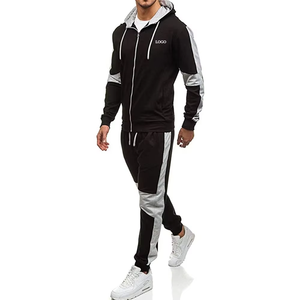 Chaqueta Deportiva de Invierno con Cierre Completo, ODM, para Gimnasio y Fitness, de Forro Polar Técnico de Poliéster, para Hombre - Product Image 2