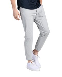 กางเกงขายาวผู้ชายผ้าฟลีซเอวกลางทรงตรง น้ำหนักเบา ระบายอากาศได้ดี แห้งเร็ว คุณภาพสูง สำหรับฤดูหนาวและกิจกรรมกลางแจ้ง ขายส่ง OEM - Product Image 3