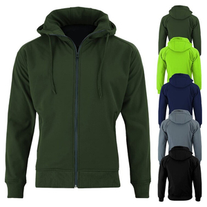 Sudadera con Capucha y Cremallera Extraíble OEM CE, Chaqueta Casual de Manga Larga, Ropa de Motociclismo, Algodón/Fibra de Bambú - Product Image 1