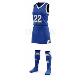 Concevez votre propre uniforme de hockey sur gazon en stock, faible MOQ, sur mesure et léger. - Product Image 3