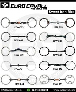 Mors à barillet avec anneau en D, taille personnalisée, mors pour chevaux, best-seller à prix abordable, mors western OEM 2026 - Product Image 4