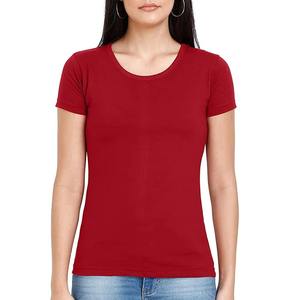 T-shirts pour femmes, dernier design, en vente, qualité supérieure, tendance, manches courtes, été. - Product Image 1