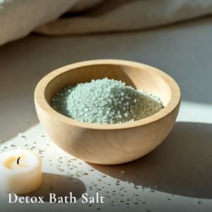 เกลือหิมาลัยแบบก้อนขายส่ง เป็นมิตรต่อสิ่งแวดล้อม สำหรับแช่ตัวด้วยสมุนไพรเพื่อความสดชื่นและดูแลผิว - Product Image 1