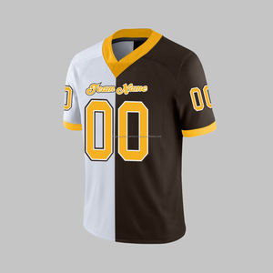 OEM personalizado al por mayor Top Kits de fútbol Camisetas de fútbol Uniforme de fútbol Club Equipo Ropa de fútbol Jersey Kits de fútbol Camisetas de fútbol - Product Image 6