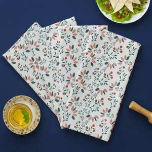 Essuie-vaisselle en coton 100% pur de haute qualité pour le nettoyage de la cuisine à domicile avec un tissu durable - Product Image 1