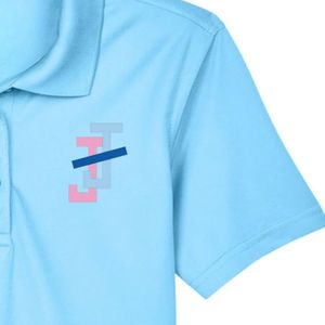 เสื้อโปโลปักลายแจ็คแอนด์จิลสำหรับผู้หญิง แขนสั้น คอปก สไตล์ลำลอง รับทำโลโก้ เสื้อแฟชั่นผู้หญิง ขายส่ง - Product Image 3