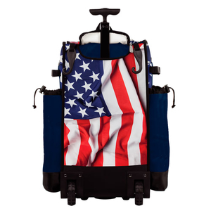 High Performance Fabric Baseball <b>Backpack</b> Flexible Fit Moisture Wicking Material for Intense Outdoor Sports and <b>Training</b> Camps - Product Image 6