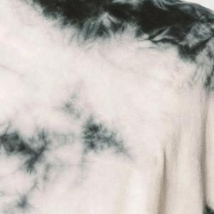 High Quality Men Acid Wash T Shirt Manufacturer Custom Printed Oversized Short Sleeve Solid Color Casual Wear Breathable Cotton - Product Image 6
