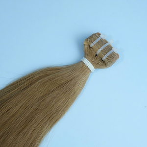 Extensiones de Cabello Humano Vietnamita de Calidad Premium, Adhesivas, Color Natural, Cabello Liso con Cutícula Alineada, Precio de Fábrica - Product Image 3