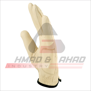 Dernier design de gants de golf blancs antidérapants pour adultes, légers, durables, protection des mains, vêtements de sport - Product Image 3