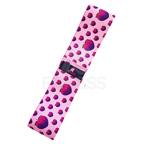 Bandes de résistance antidérapantes en tissu pour femmes, pour les fessiers, les hanches, les squats et l'entraînement des jambes - Product Image 4