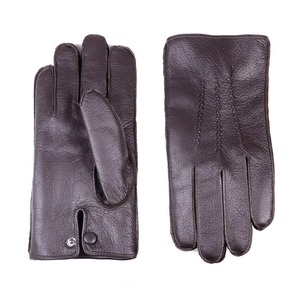 Gants de toilette en cuir confortables de haute qualité pour l'hiver, nouveau style, vendus directement par l'usine du Pakistan pour le sport - Product Image 5