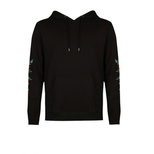 Oferta Exclusiva: Sudaderas con Capucha Bordadas al por Mayor para Fabricantes - Estilo Urbano Casual, Diseño Liso, Material Personalizable - Product Image 2