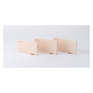 Planche à découper en bois de Tono Hinoki japonais, qualité supérieure, prix abordable, pour cuisine naturelle - Product Image 1