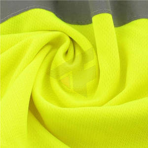 Camisetas Polo de Seguridad de Manga Corta con Alta Visibilidad Reflectante, Camisetas de Seguridad Reflectantes - Product Image 6