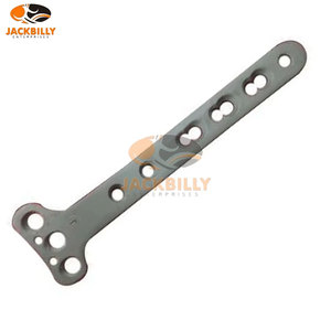 Placa de Bloqueo Ortopédica Veterinaria de Titanio de Alta Calidad, Instrumento de Reparación de Fracturas de Acero Inoxidable para Medicina Canina/Felina - Product Image 4