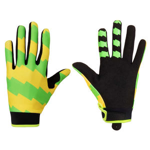 2026 Maßgefertigte Wasserdichte Winddichte Motorradhandschuhe mit Klettverschluss für Motocross und Dirt Bike Rennen Jetzt Online Erhältlich - Product Image 1