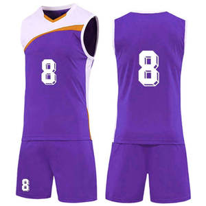 Uniforme de volley-ball de haute qualité, design premium, pour hommes et femmes, uniforme de volley-ball personnalisé, étiquette privée, service OEM - Product Image 2