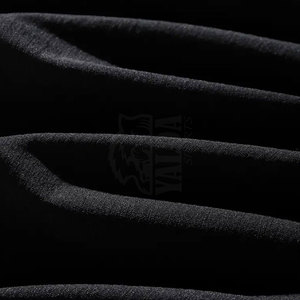T-shirt à manches courtes à coupe ample de style nouveau, imprimé sur mesure pour hommes, 100% coton, de haute qualité, séchage rapide, respirant, écologique, YALDA - Product Image 5