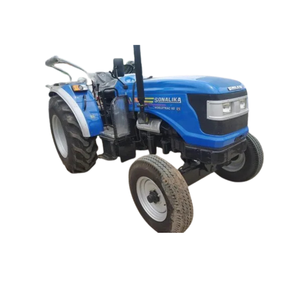 Tractor Sonalika 60 RX Sikander de 60HP, 2WD, de Alto Rendimiento, Nuevo, con Motor en Perfecto Estado - Product Image 1