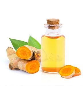 Turmeric Leaf <b>Essential</b> <b>Oil</b> for Cosmetic Brands Beauty product manufacturing On Sale price Turmeric Leaf <b>Oil</b> - Product Image 3