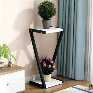 Support pour plantes en bambou, écologique, support pour plantes à plusieurs niveaux, porte-pot de fleurs, étagère de présentation pour la décoration de la maison et du balcon - Product Image 6