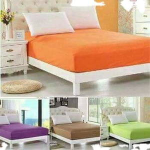 ผ้าใยสังเคราะห์โพลีย้อมสีธรรมดาสำหรับใช้ในบ้านผ้าปูเตียงผ้าม่านหมอนหมอนผ้าทำความสะอาดที่นอนเด็กหญิงและเด็กชาย - Product Image 1