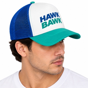 Casquette de baseball unisexe en maille légère, confortable pour un usage quotidien, réglable avec fermeture snapback, respirante pour l'été - Product Image 3