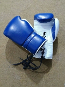 Gants de boxe de haute qualité, taille 10 oz 12 oz, gants de combat pour sac de sable, gants d'entraînement MMA en PU PVC pour adultes, personnalisables - Product Image 5