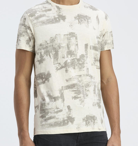 Camiseta gráfica Hype Culture - Tipografía llamativa - Diseño de corte relajado - Destaca entre la multitud con esta prenda urbana 2026 - Product Image 4