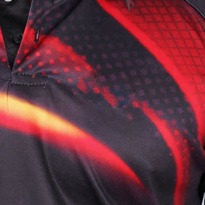 Camiseta Polo Sublimada para Hombre, Ligera, Transpirable, Uniforme Deportivo, Fabricante de Marca Privada OEM, Precio de Fábrica - Product Image 5