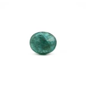 Natural Zambian Emerald 4.2 Carat Certified Loose Trillion Gemstone - Product Image 2