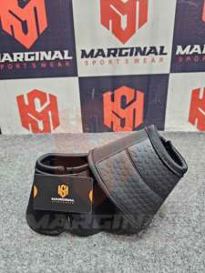 Botas de Protección para Caballos, Color y Logotipo Personalizados, Transpirables, Ligeras, de Alta Calidad, Neopreno/Poliéster/Goma, Protección para Patas de Caballo - Product Image 3