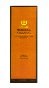 Morocco Argan <b>Oil</b> Moisturizing Vegan Refined <b>Essential</b> <b>Oil</b> for Damaged & Curly Hair All Hair Types Cruelty-Free 100ml - Product Image 2