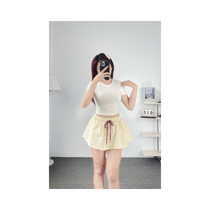 Falda Elástica de Alta Calidad para Mujer, Falda Corta Cómoda, Secado Rápido, Muchos Colores, Ropa de Negocios a la Moda - Product Image 2