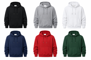Sudadera con capucha de alta calidad, personalizada, de marca privada, con cremallera completa, fabricante OEM ODM, logotipo personalizado, sublimación, estilo urbano. - Product Image 6