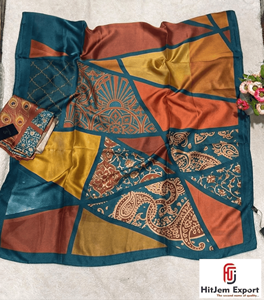 Fabricante de Bufandas de Satén Estampadas de Lujo Personalizadas, OEM, ODM, Marca Privada, Regalo Promocional Publicitario, Productos de Tela Personalizados - Product Image 5