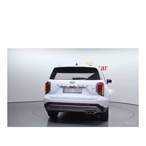 Hyundai Palisade 2023 Diésel 2.2 4WD 15,555 km, Caja de Cambios Automática, Asientos de Cuero, Volante a la Izquierda - Product Image 4