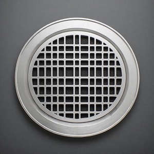 Luxury Precision Crafted Metal <b>Drain</b> Cover Created For Contemporary Floor <b>Drain</b> System With Superior Strength And Elegant Finish - Product Image 6