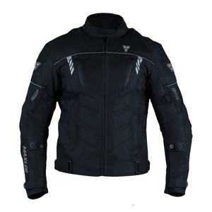 Blouson court en textile pour homme, fournisseur OEM, vêtements de moto respirants pour la distribution internationale - Product Image 1