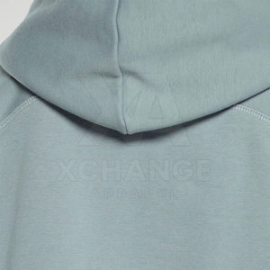Conjunto de Sudadera con Capucha y Pantalones Cortos de Algodón Estampado Informal para Mujer, Transpirable y Ecológico, de Dos Piezas, para Vacaciones, Viajes y Relajación - Product Image 5