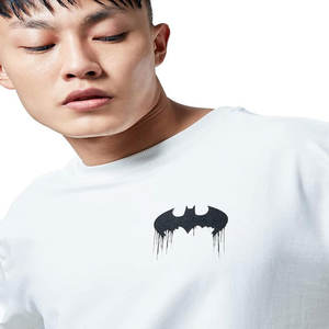 Fabricante 250 300 Gsm Blank Box Tee camiseta para hombres Drop Shoulder Boxy Fit Crop camiseta de gran tamaño Heavyweight 100% algodón - Product Image 3