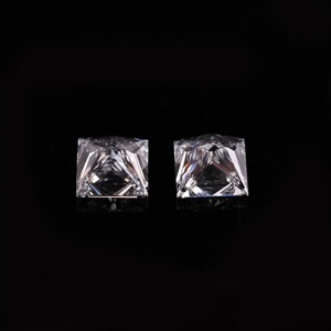 Diamante Cultivado en Laboratorio E Color Princess de 3CT VS2 con Certificación IGI CVD 3EX, Proveedor para Mayoristas de Diamantes y Compradores Internacionales - Product Image 6