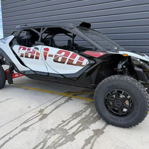 ซื้อ Can-Am Maverick R Max 999T DCT รถเอทีวีแบบ Side-by-Side พร้อมการรับประกัน - Product Image 1